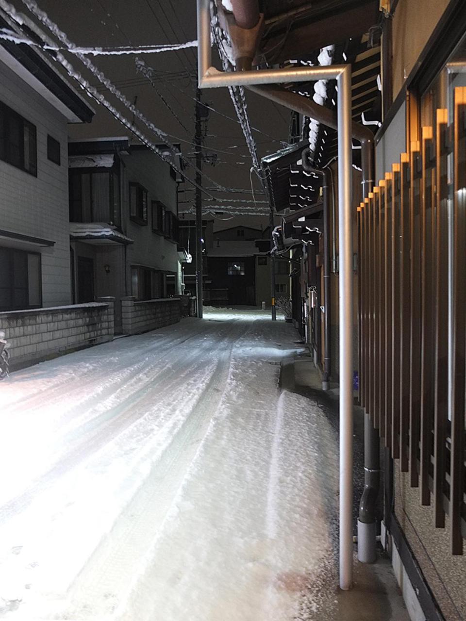 Ichii No Niwa 一棟貸切の古民家宿 櫟の庭 Takayama  Bagian luar foto