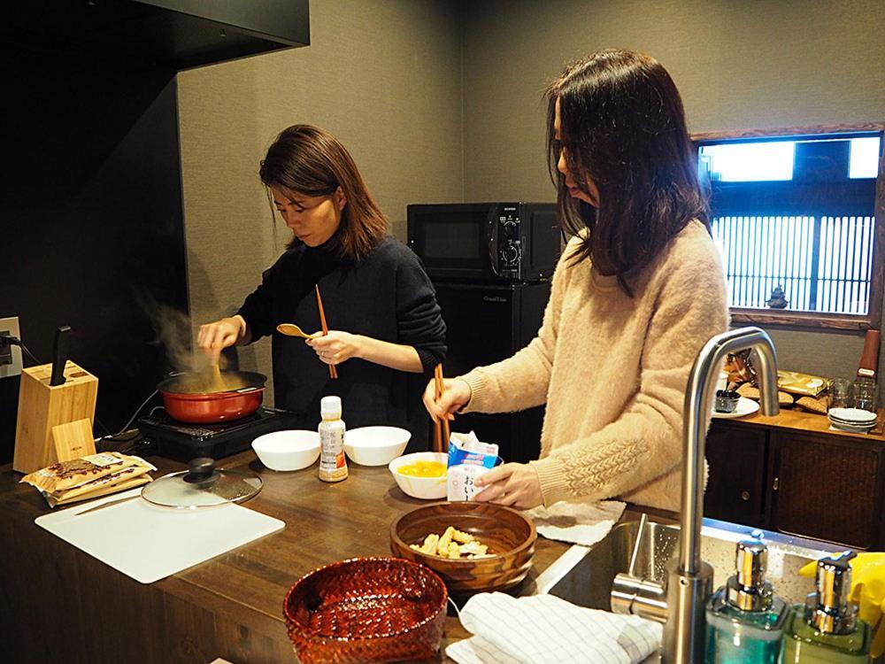 Ichii No Niwa 一棟貸切の古民家宿 櫟の庭 Takayama  Bagian luar foto